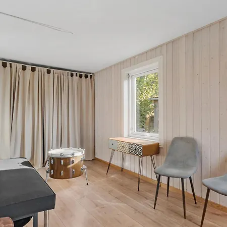 3 Bedroom Pet Friendly In בית נופש