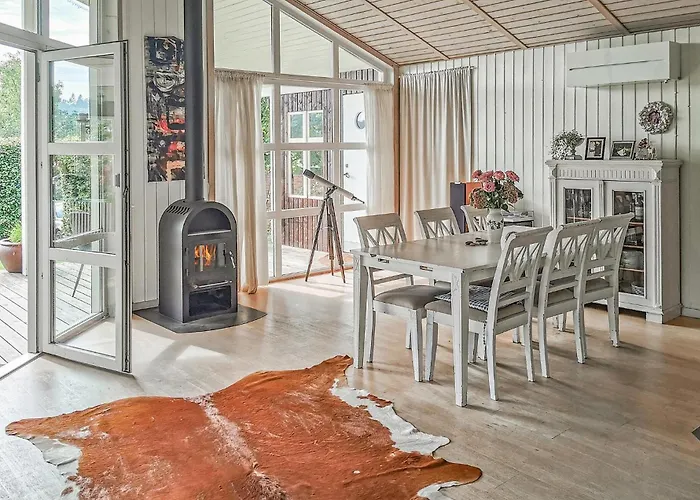 בית נופש 3 Bedroom Pet Friendly In