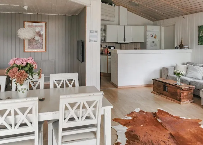 3 Bedroom Pet Friendly In Hébergement de vacances Bryrup