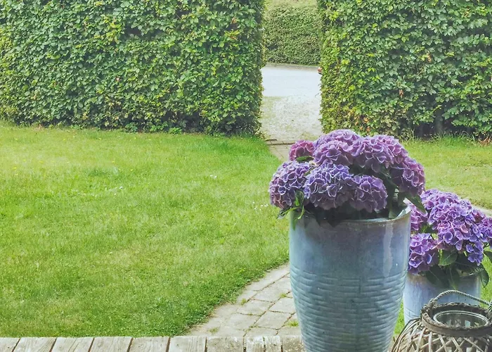 3 Bedroom Pet Friendly In בית נופש Bryrup